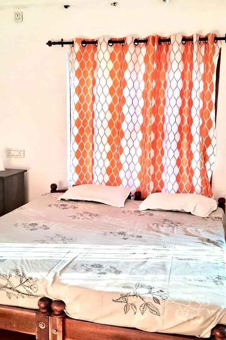 Homestay Kamlas Marari Beach Home Stay Alappuzha India